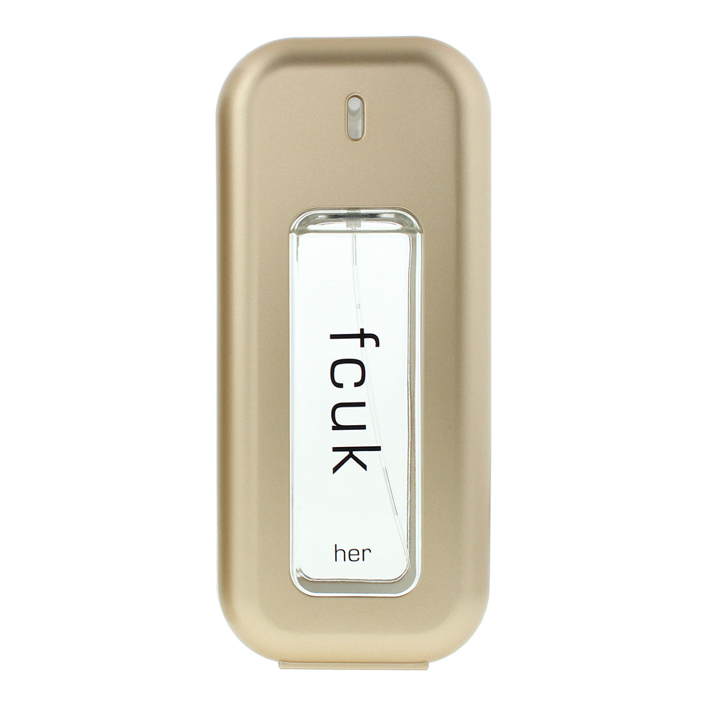 FCUK Her Eau de Toilette 100ml - Product