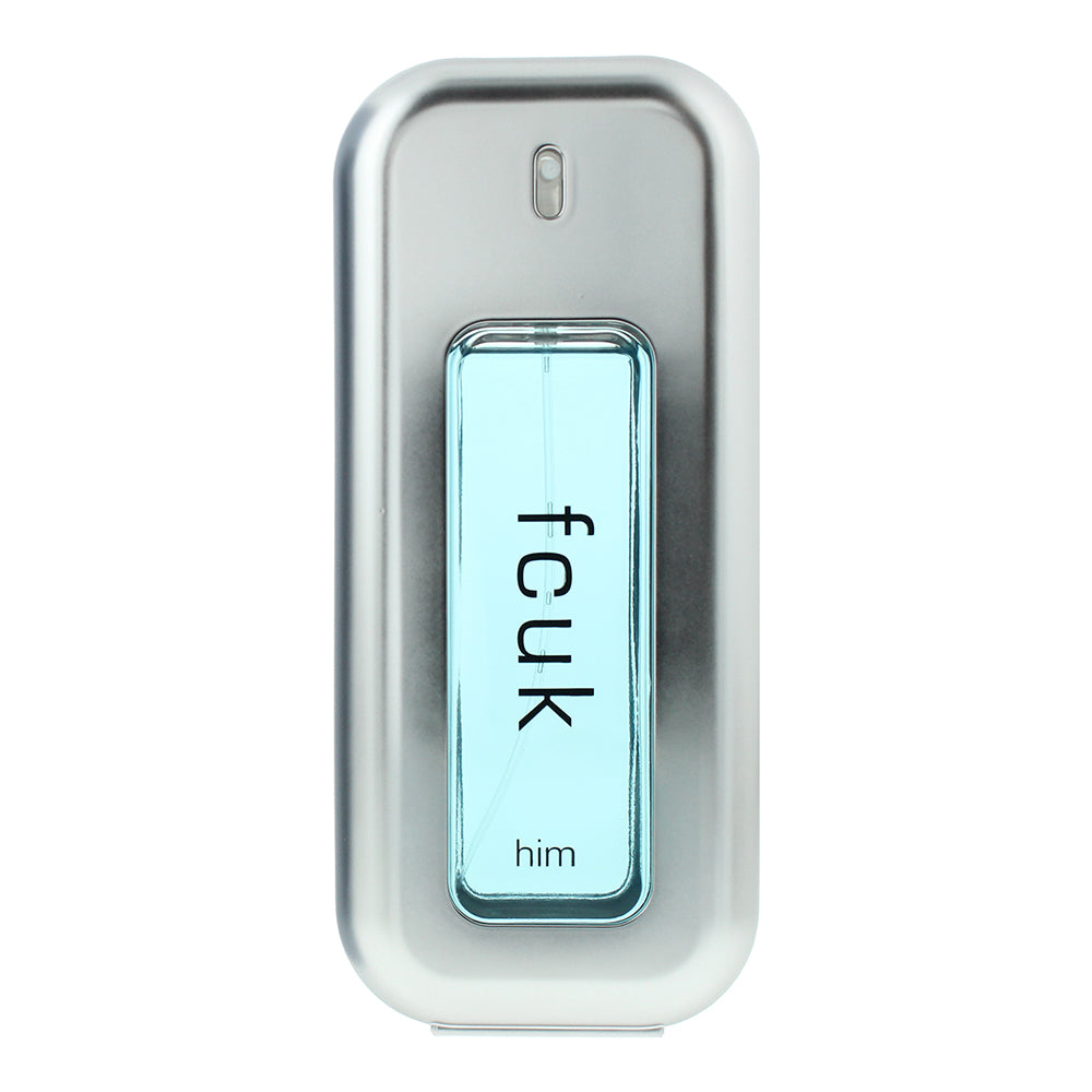 FCUK Him Eau de Toilette 100ml - Product