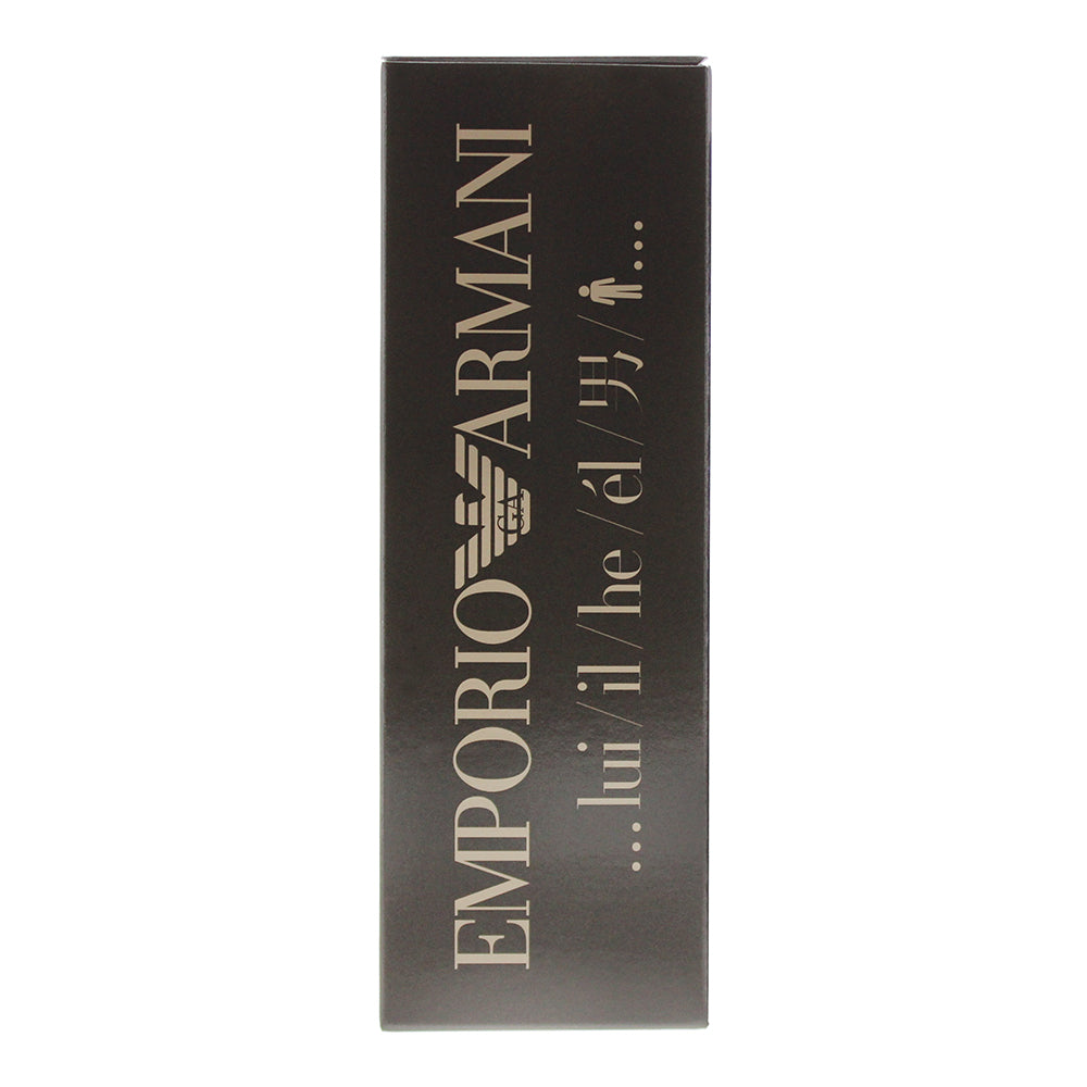 Emporio Armani He Eau de Toilette 100ml - Box