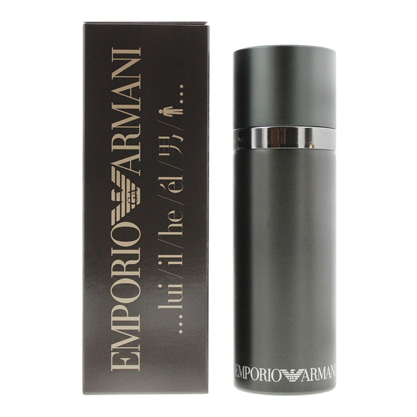 Emporio Armani He Eau de Toilette 100ml