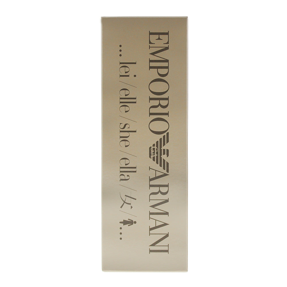 Emporio Armani She Eau de Parfum 100ml - Box