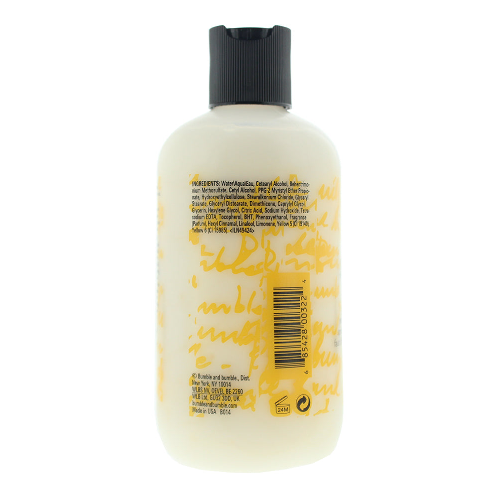 Bumble And Bumble. Bb. Super Rich Conditioner 250ml