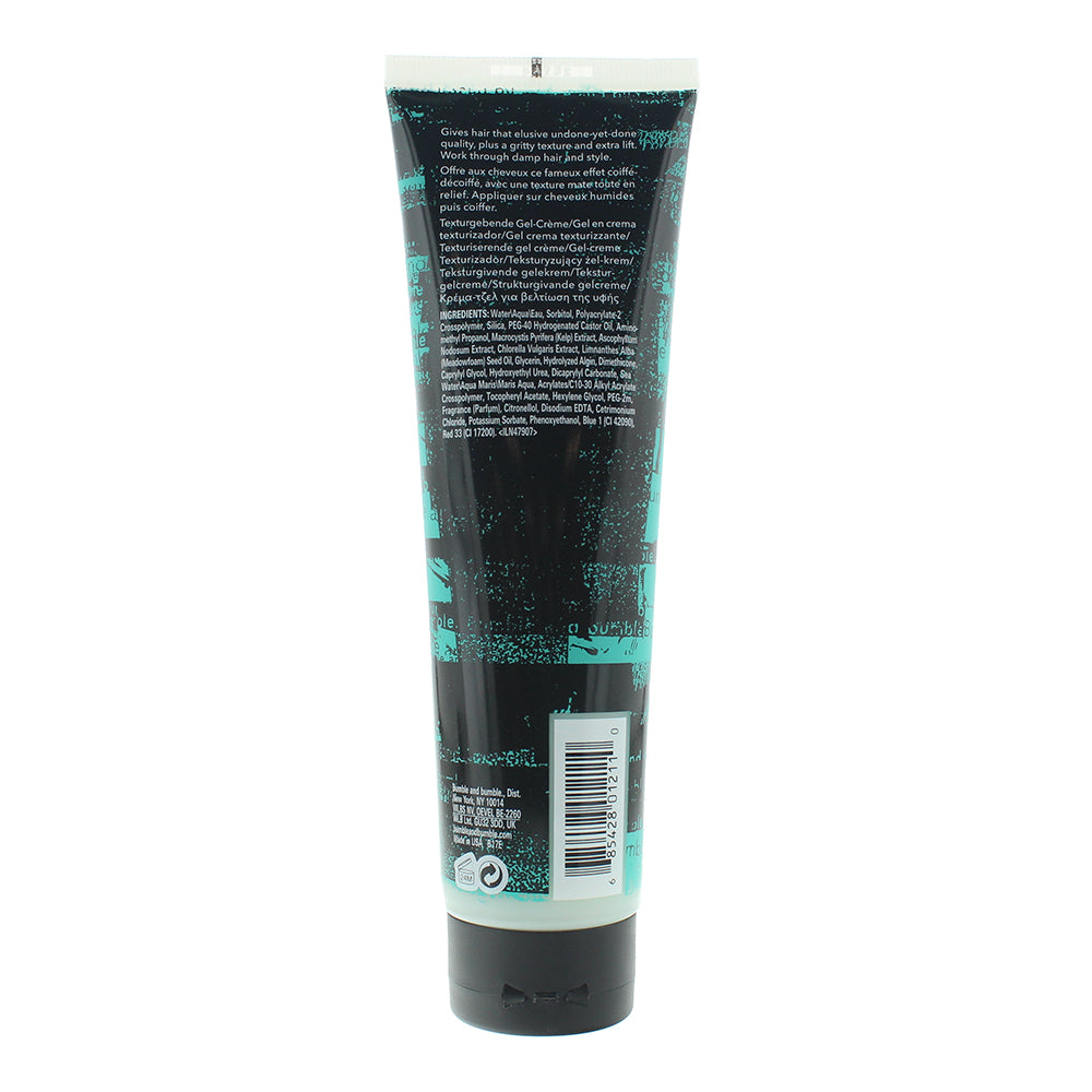 Bumble And Bumble. Bb. Texture Hair Cream 150ml