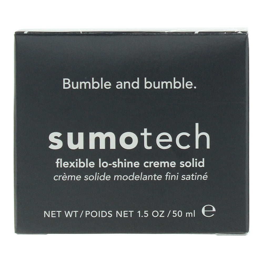 Bumble And Bumble. Sumotech Hair Cream 50ml - Box