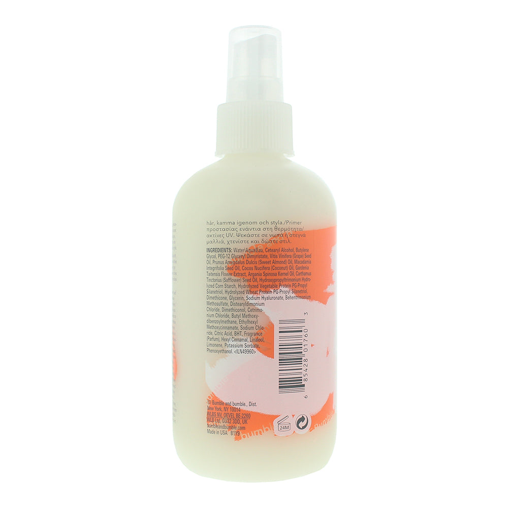 Bumble And Bumble. Bb. Hairdresser's Invisible Oil Hair Primer 250ml