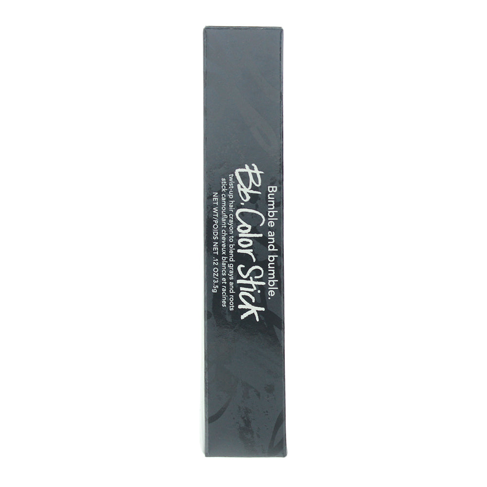 Bumble And Bumble. Bb. Black Color Stick 3.5g - Box