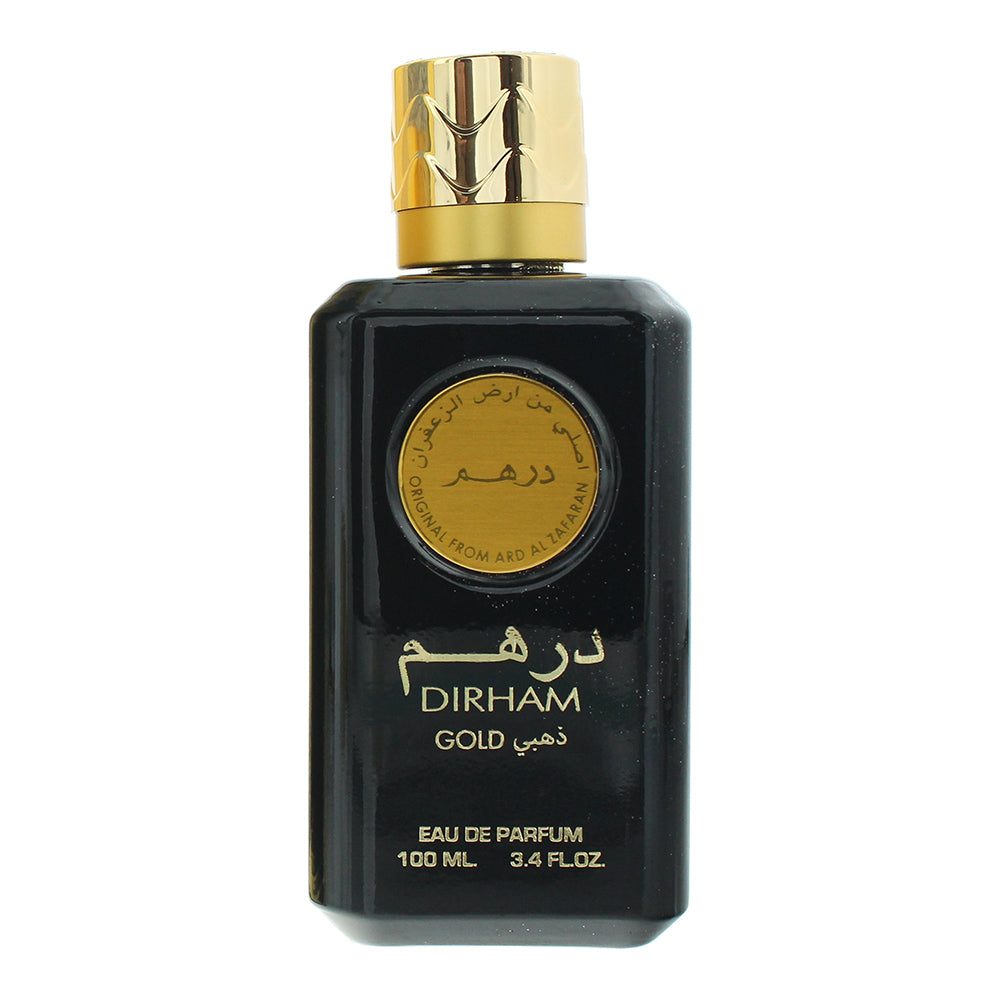 Ard Al Zaafaran Dirham Gold Eau de Parfum 100ml - Product