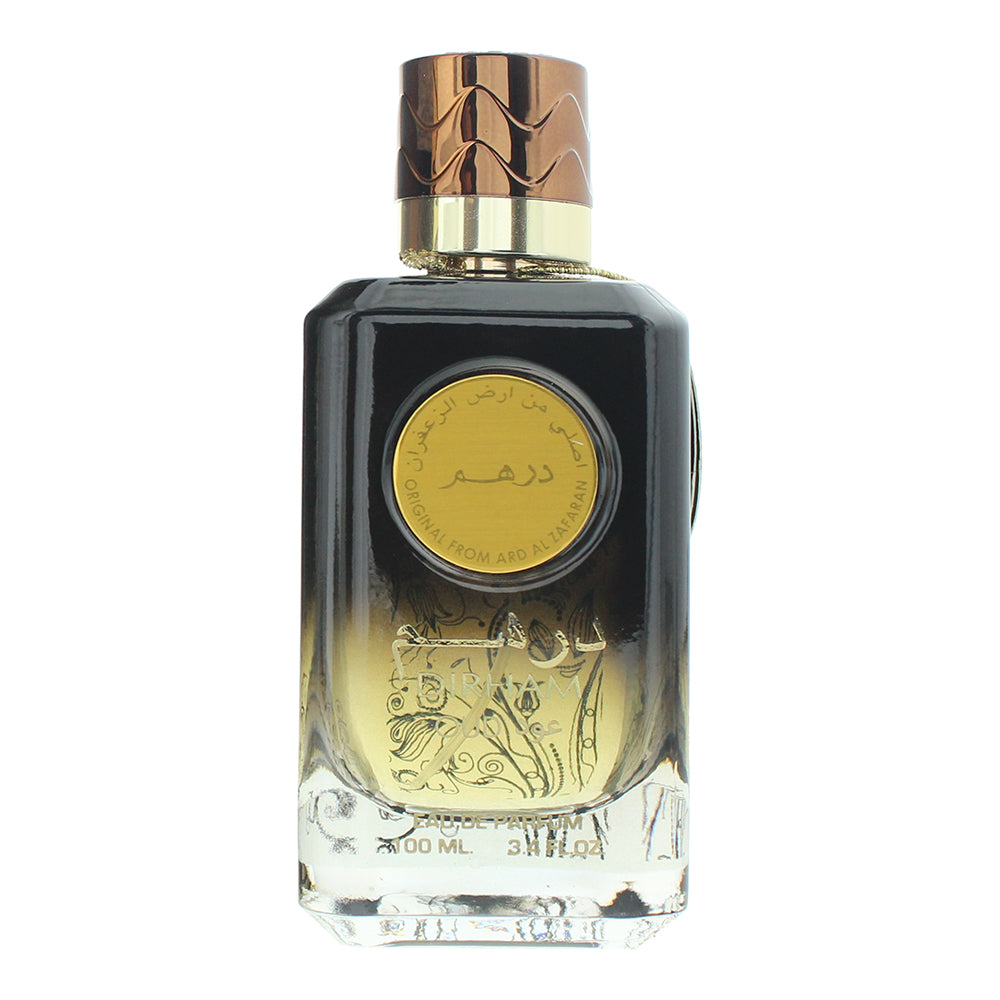 Ard Al Zaafaran Dirham Oud Eau de Parfum 100ml - Product