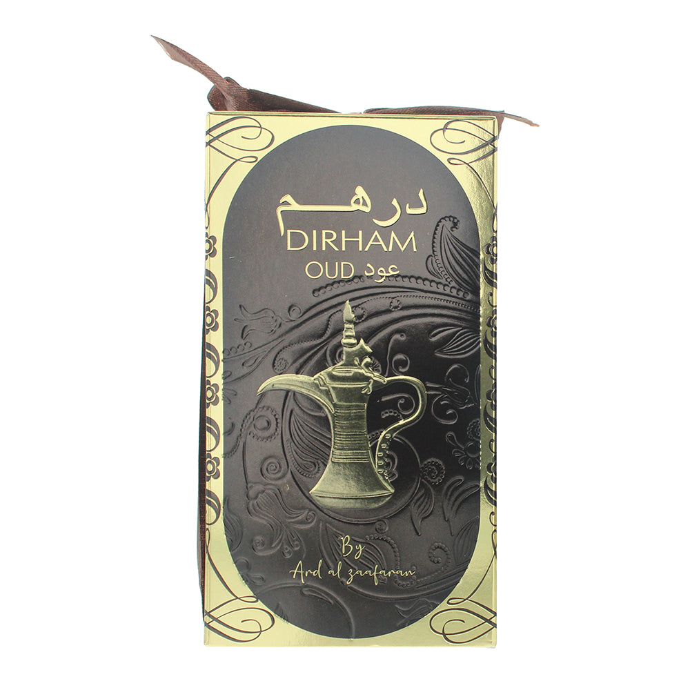 Ard Al Zaafaran Dirham Oud Eau de Parfum 100ml - Box