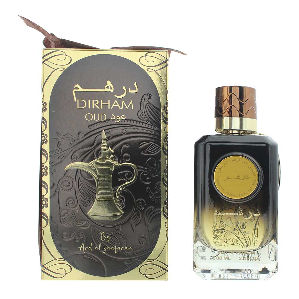 Ard Al Zaafaran Dirham Oud Eau de Parfum 100ml