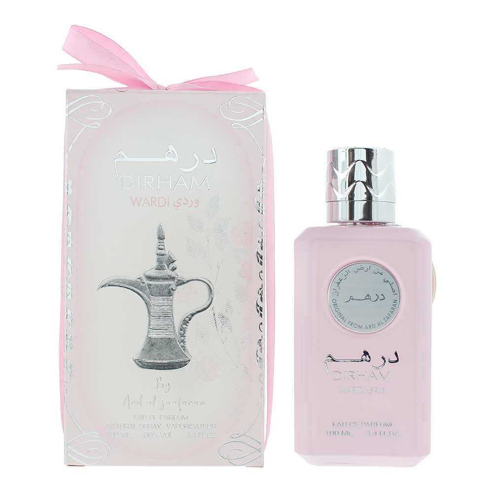 Ard Al Zaafaran Dirham Wardi Eau de Parfum 100ml