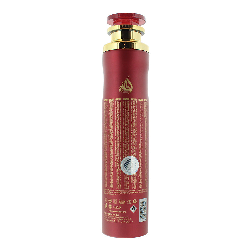 Lattafa Bade'e Al Oud Sublime Room Spray 300ml