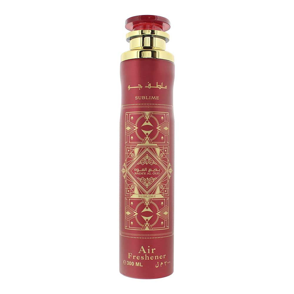 Lattafa Bade'e Al Oud Sublime Air Freshener 300ml