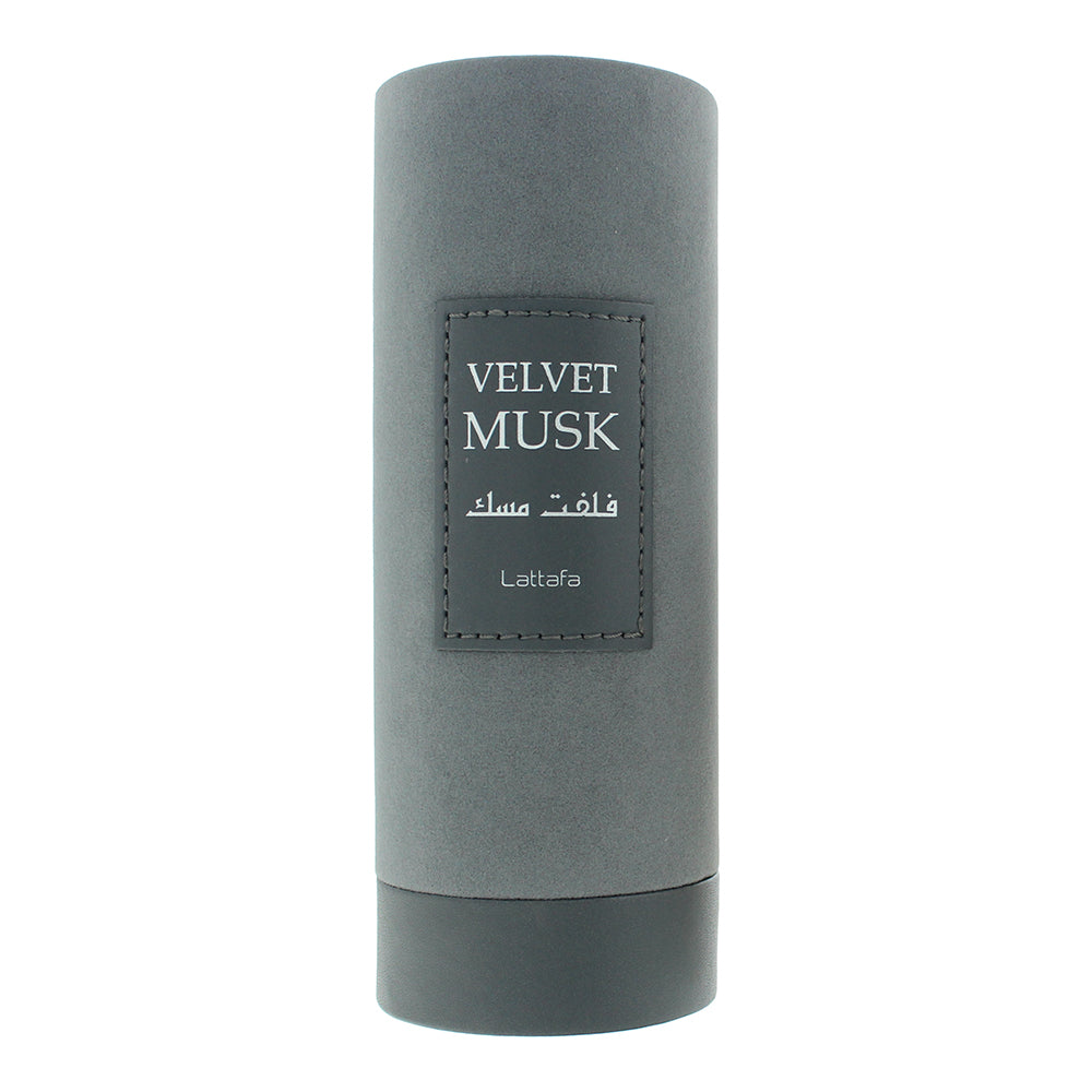 Lattafa Velvet Musk Eau de Parfum 100ml - Box