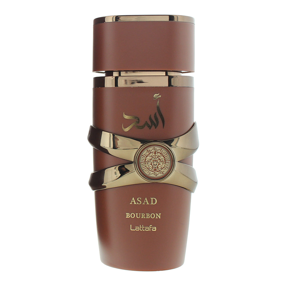 Lattafa Asad Bourbon Eau de Parfum 100ml - Product
