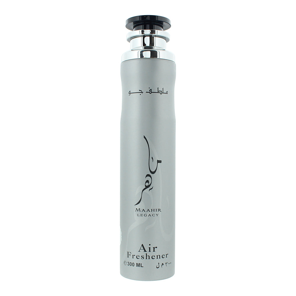 Lattafa Maahir Legacy Air Freshener 300ml