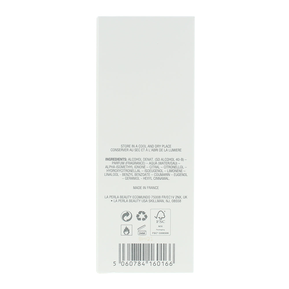 La Perla Invisible Touch Refill Eau de Parfum 100ml