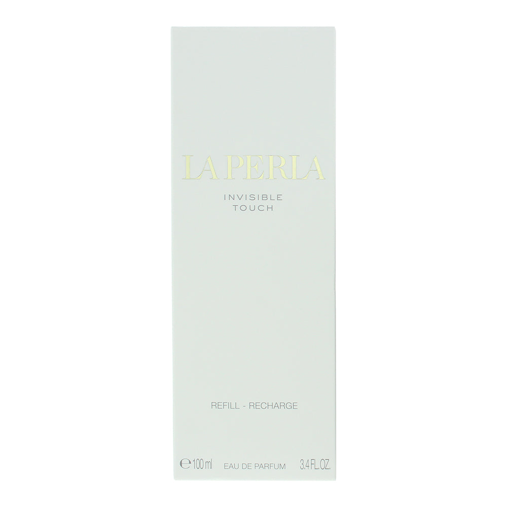 La Perla Invisible Touch Refill Eau de Parfum 100ml - Box