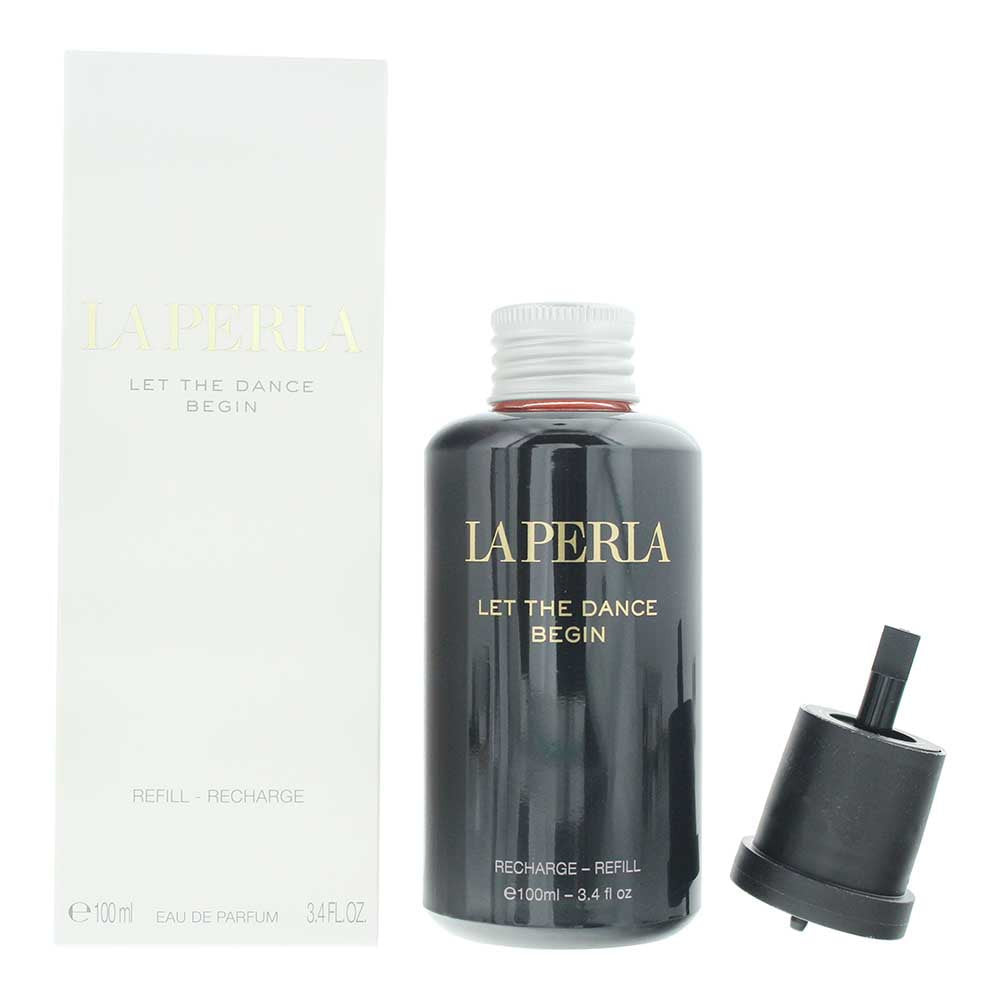La Perla Let The Dance Begin Refill Eau de Parfum 100ml