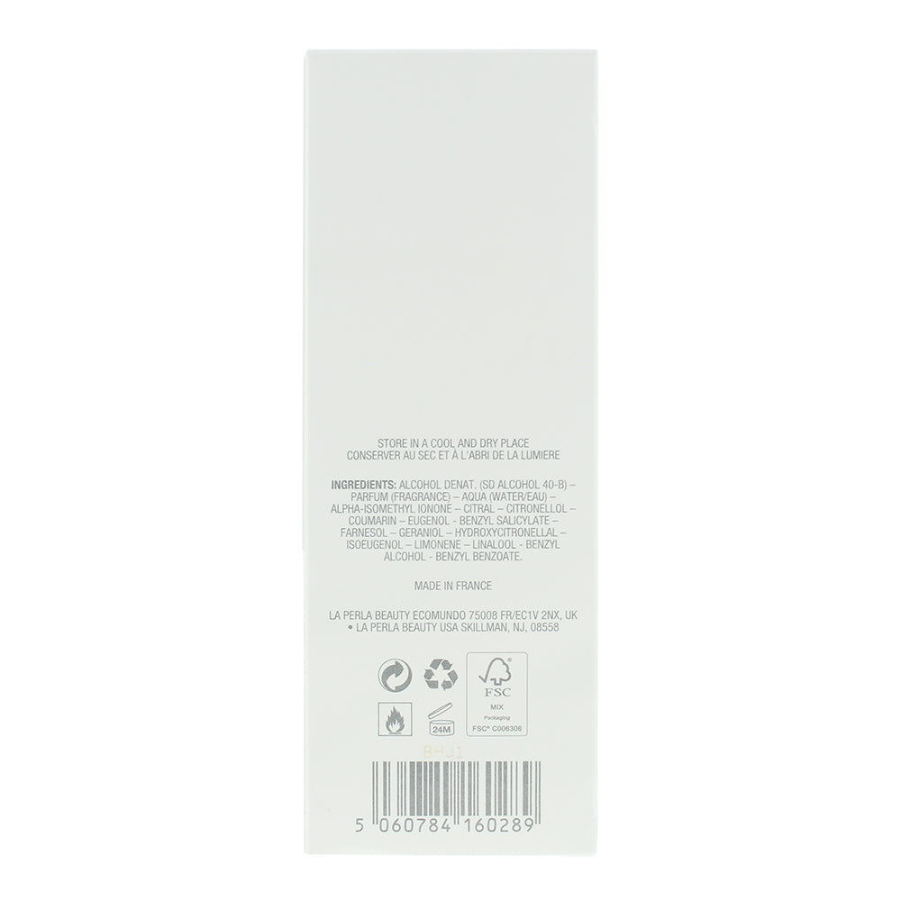 La Perla My Day Refill Eau de Parfum 100ml - Ingredients