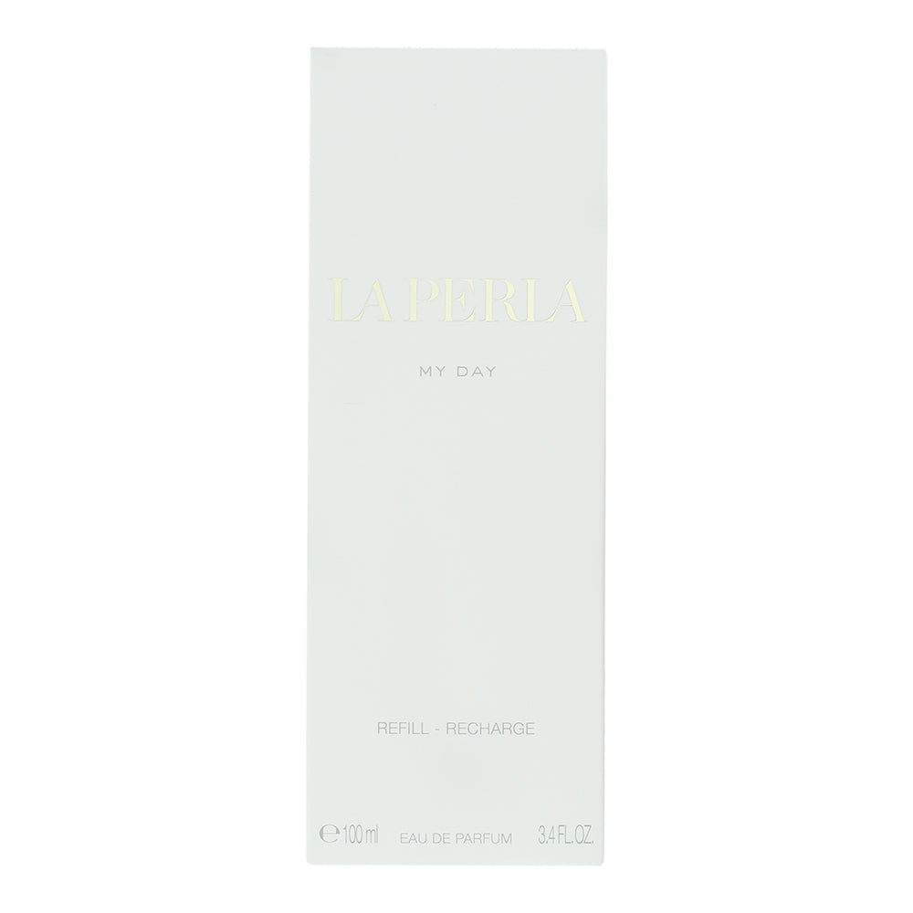 La Perla My Day Refill Eau de Parfum 100ml - Box