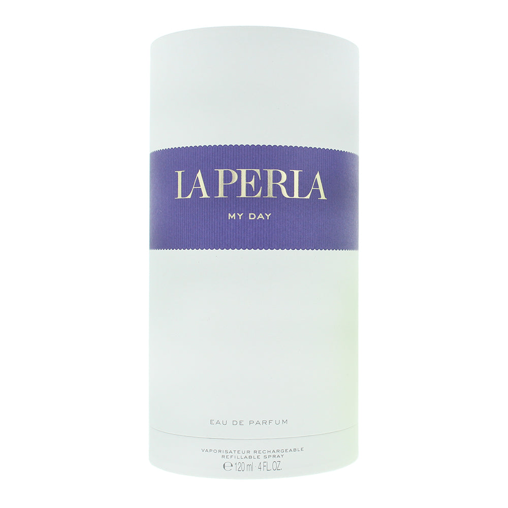 La Perla My Day Eau de Parfum 120ml - Box
