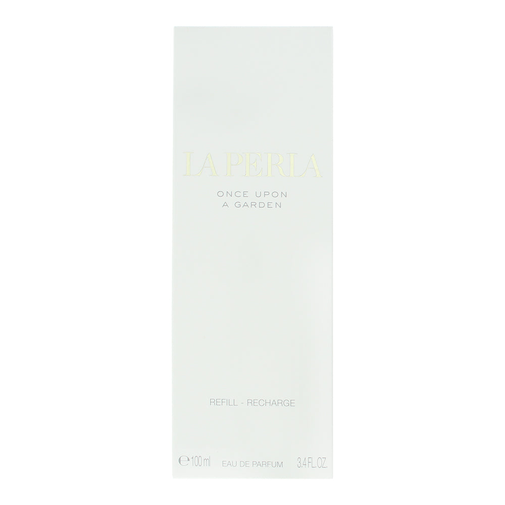 La Perla Once Upon A Garden Refill Eau de Parfum 100ml - Box