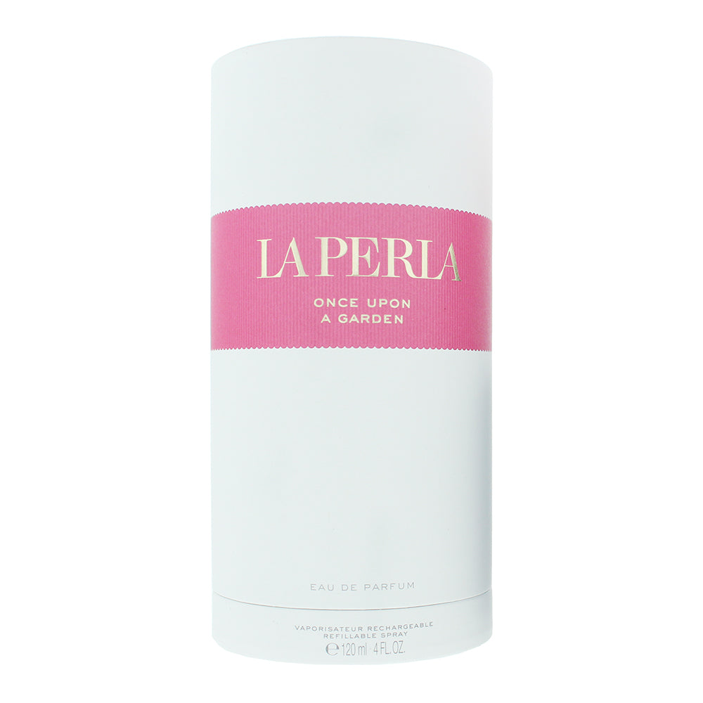 La Perla Once Upon A Garden Eau de Parfum 120ml - Box