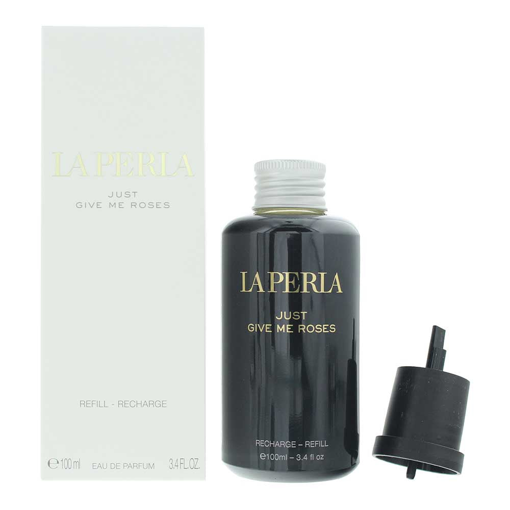 La Perla Just Give Me Roses Refill Eau de Parfum 100ml