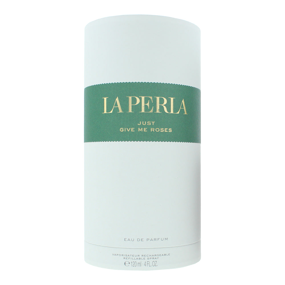 La Perla Just Give Me Roses Eau de Parfum 120ml - Box