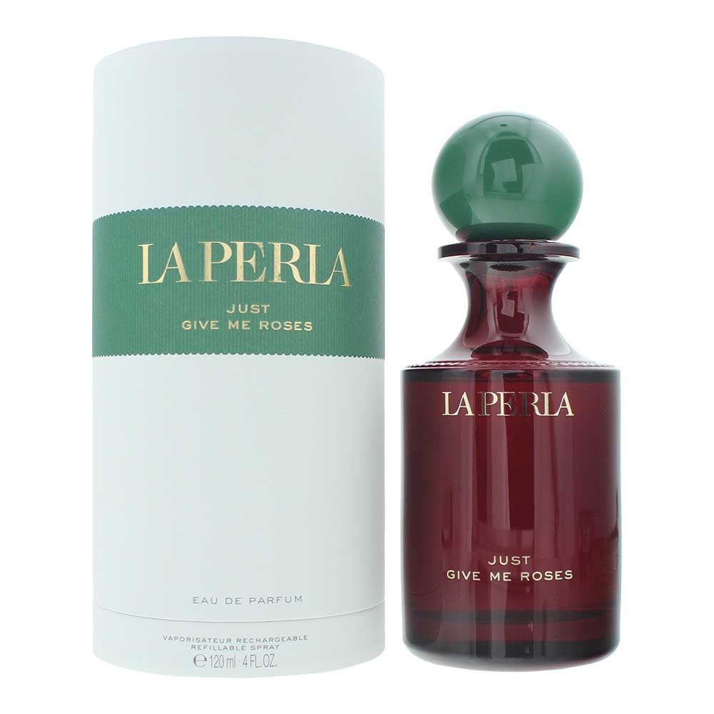 La Perla Just Give Me Roses Eau de Parfum 120ml