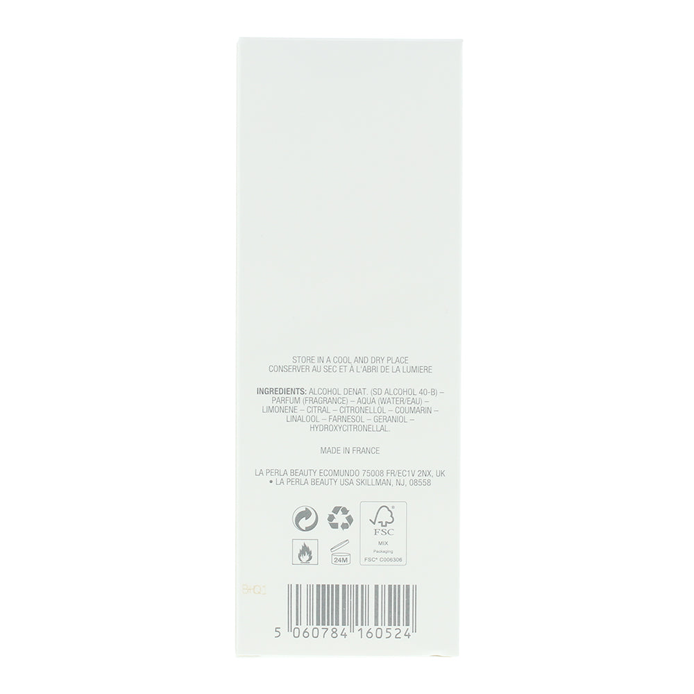 La Perla Villa Sorrento Refill Eau de Parfum 100ml - Ingredients
