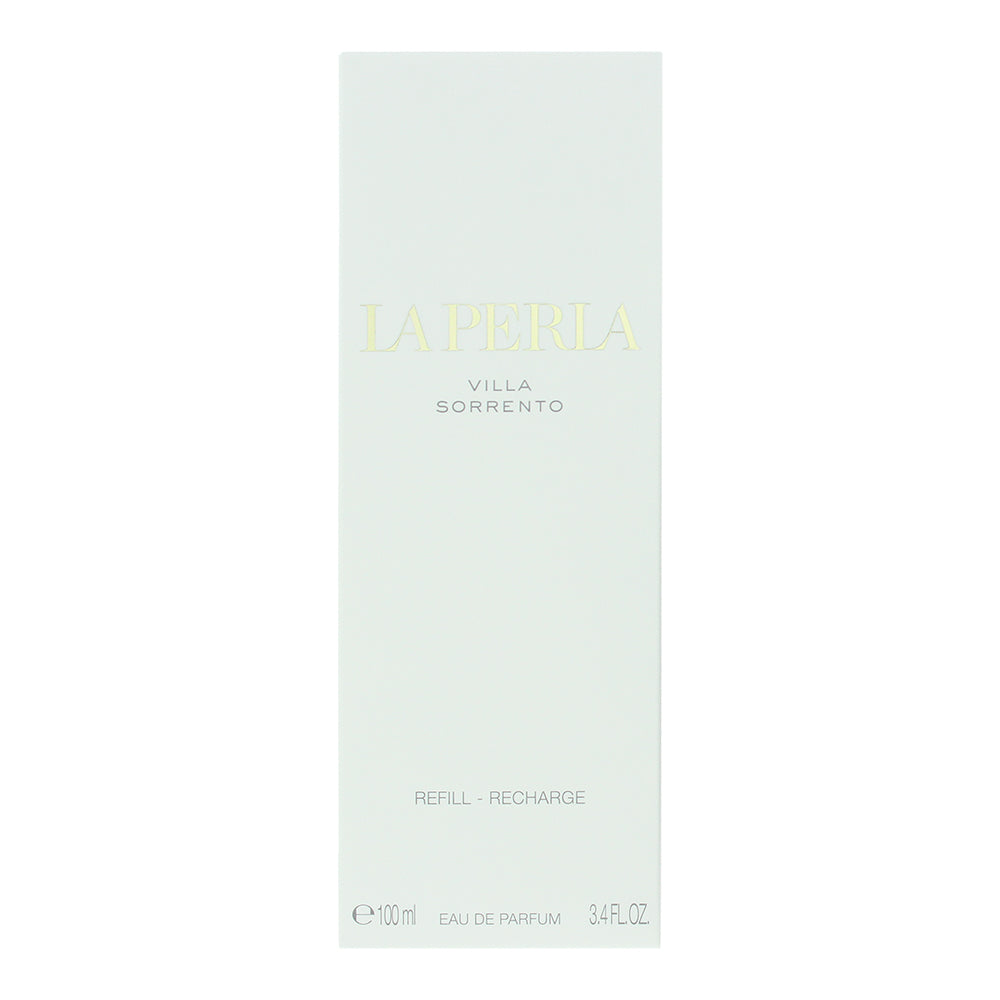 La Perla Villa Sorrento Refill Eau de Parfum 100ml - Box
