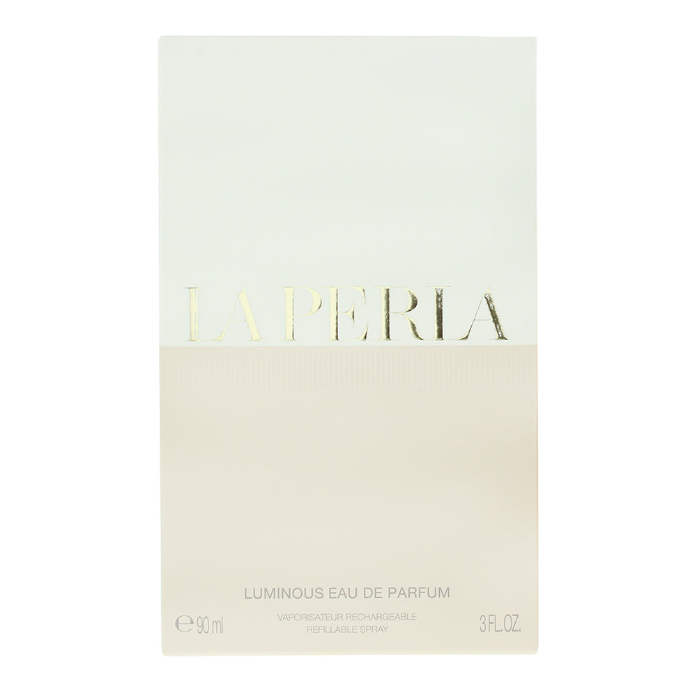 La Perla Luminous Eau de Parfum 90ml - Box