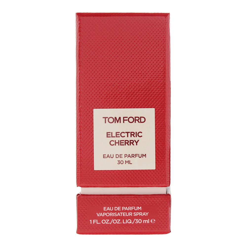 Tom Ford Electric Cherry Eau de Parfum 30ml - Box