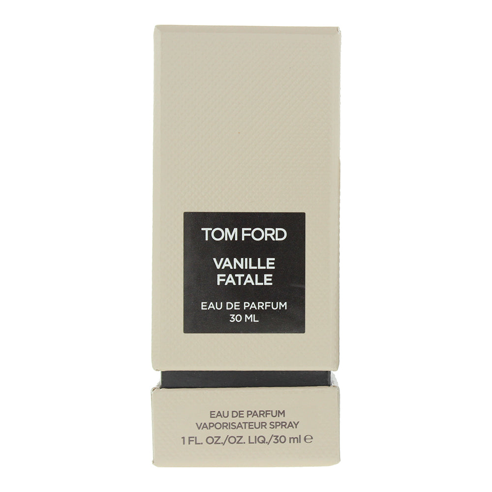 Tom Ford Vanille Fatale Eau de Parfum 30ml - Box