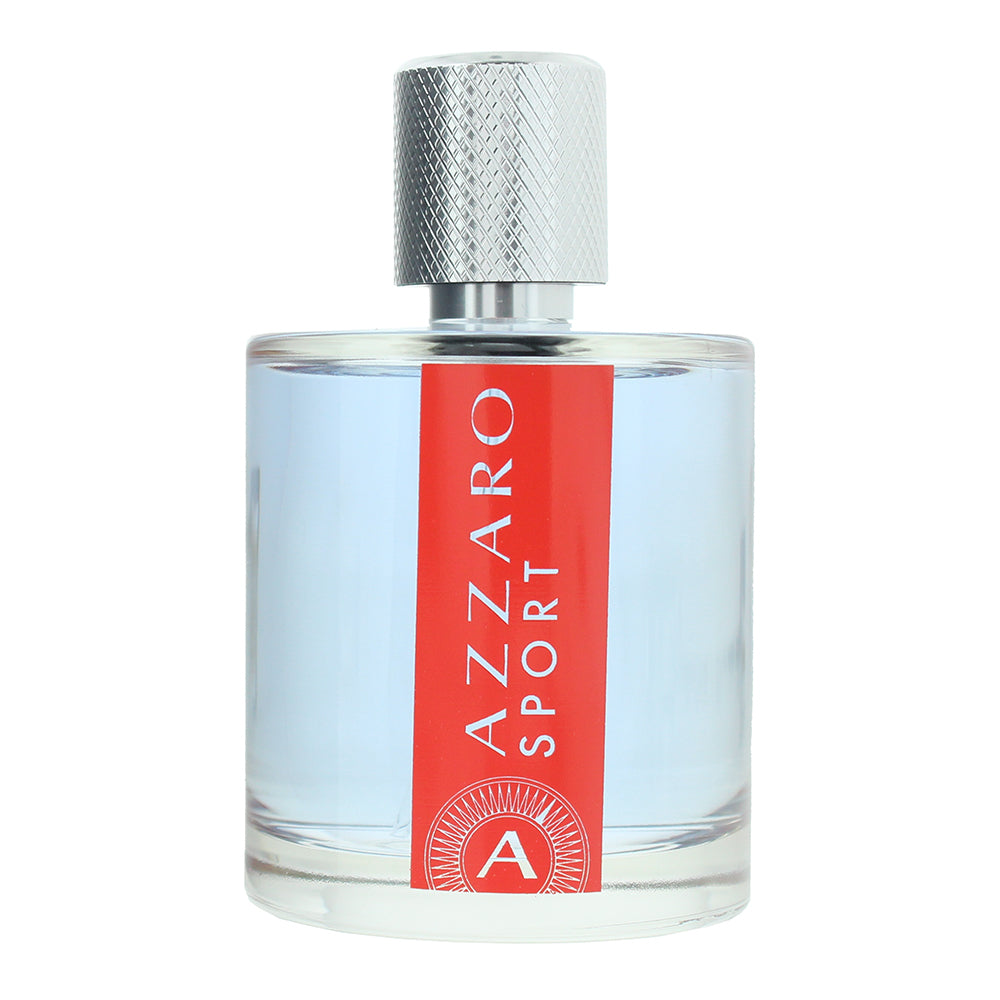 Azzaro Sport Eau de Toilette 100ml - Product