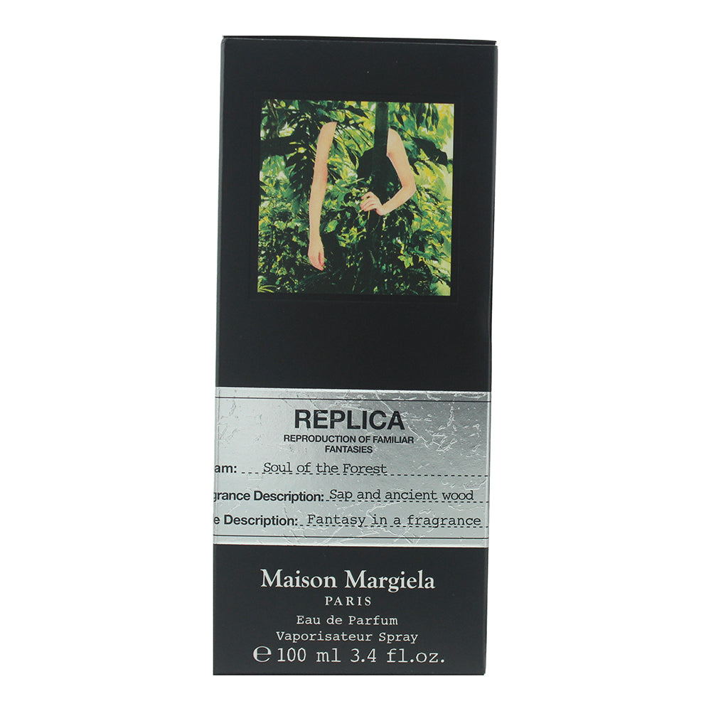 Maison Margiela Replica Soul Of The Forest Eau de Parfum 100ml - Box