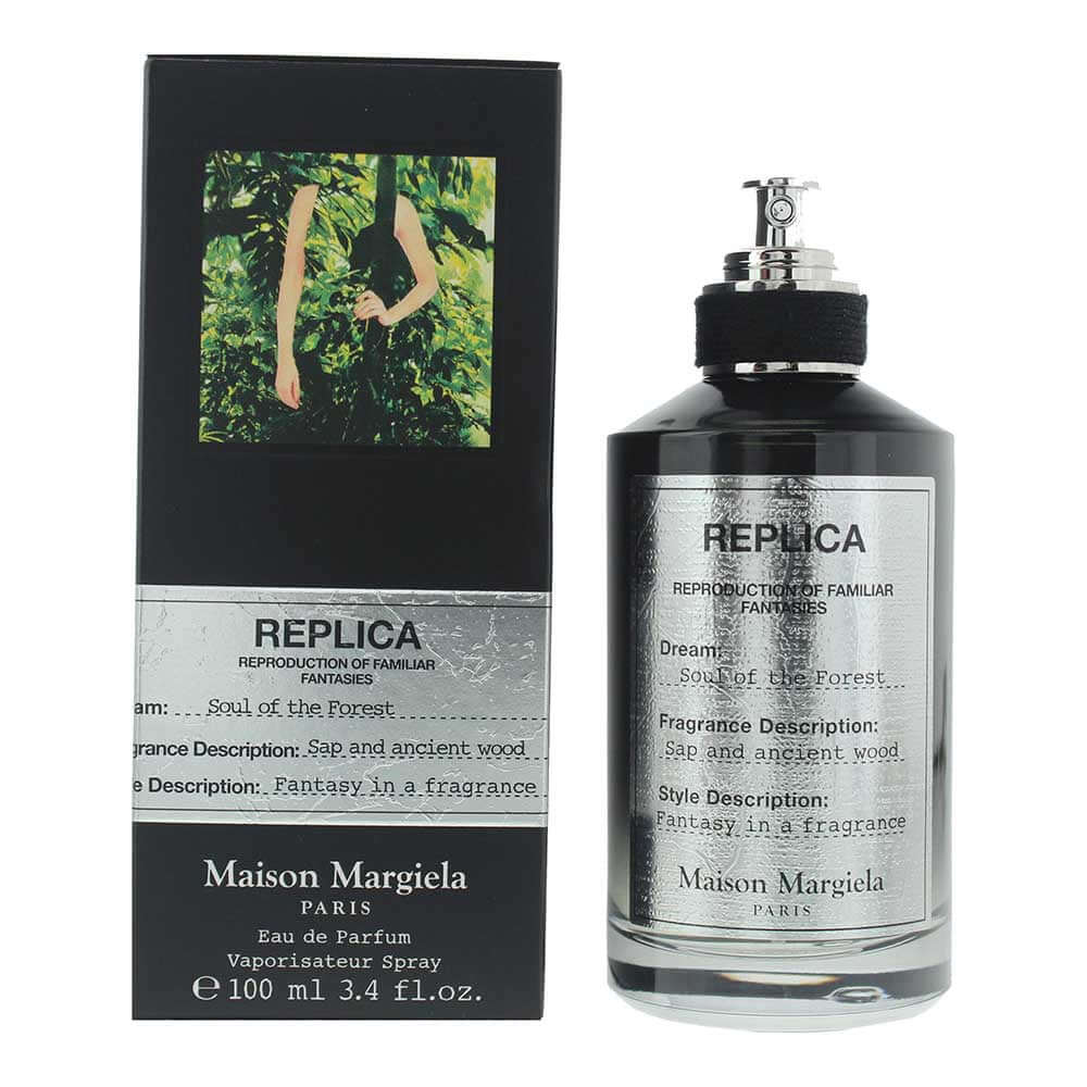 Maison Margiela Replica Soul Of The Forest Eau de Parfum 100ml