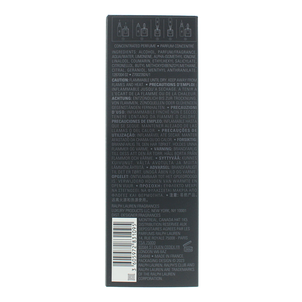 Ralph Lauren Ralph's Club Refill Elixir 150ml