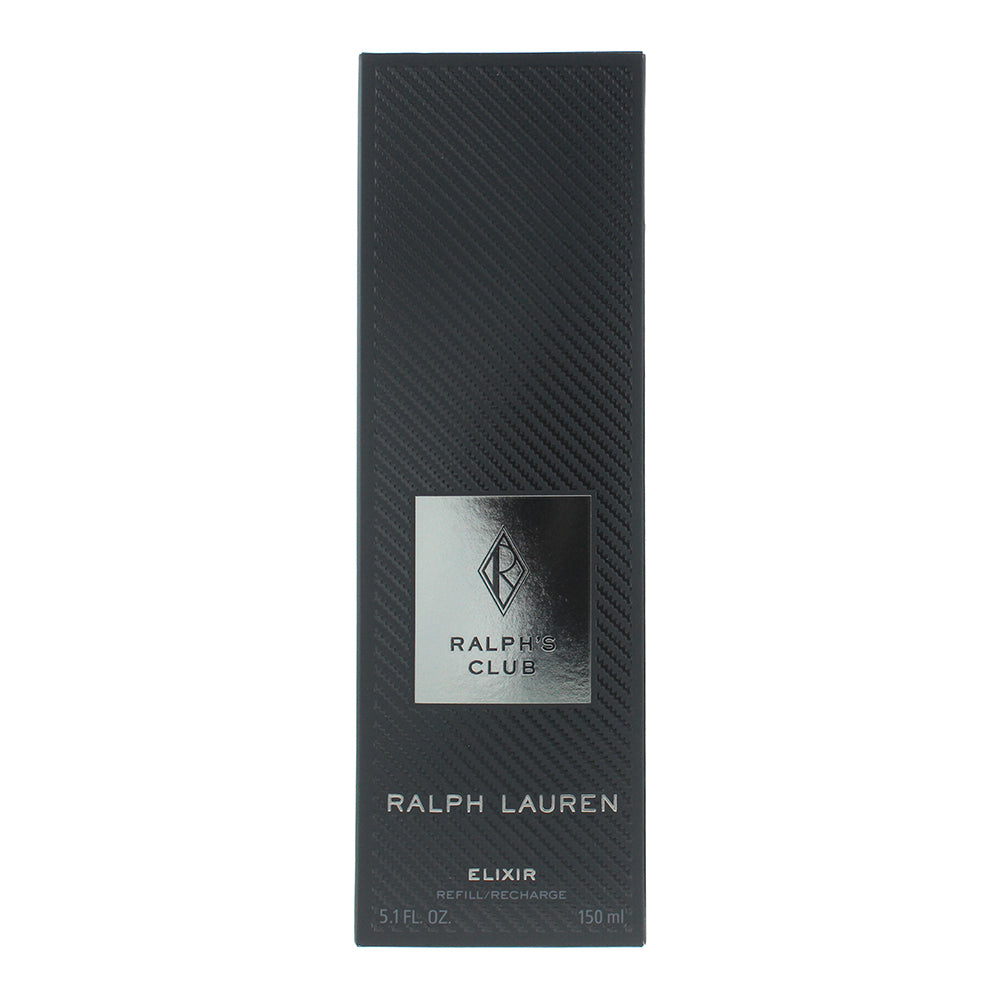 Ralph Lauren Ralph's Club Refill Elixir 150ml - Box
