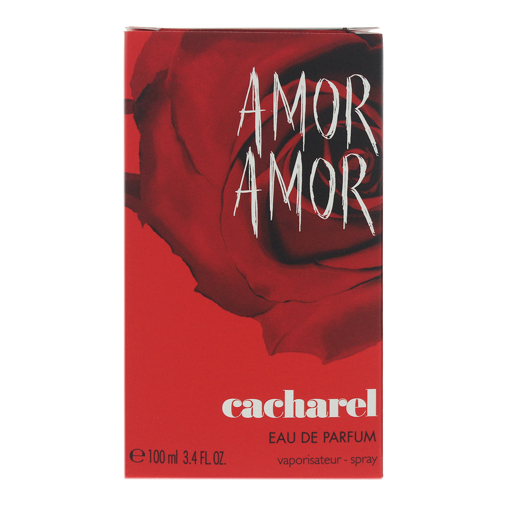 Cacharel Amor Amor Eau de Parfum 100ml - Box