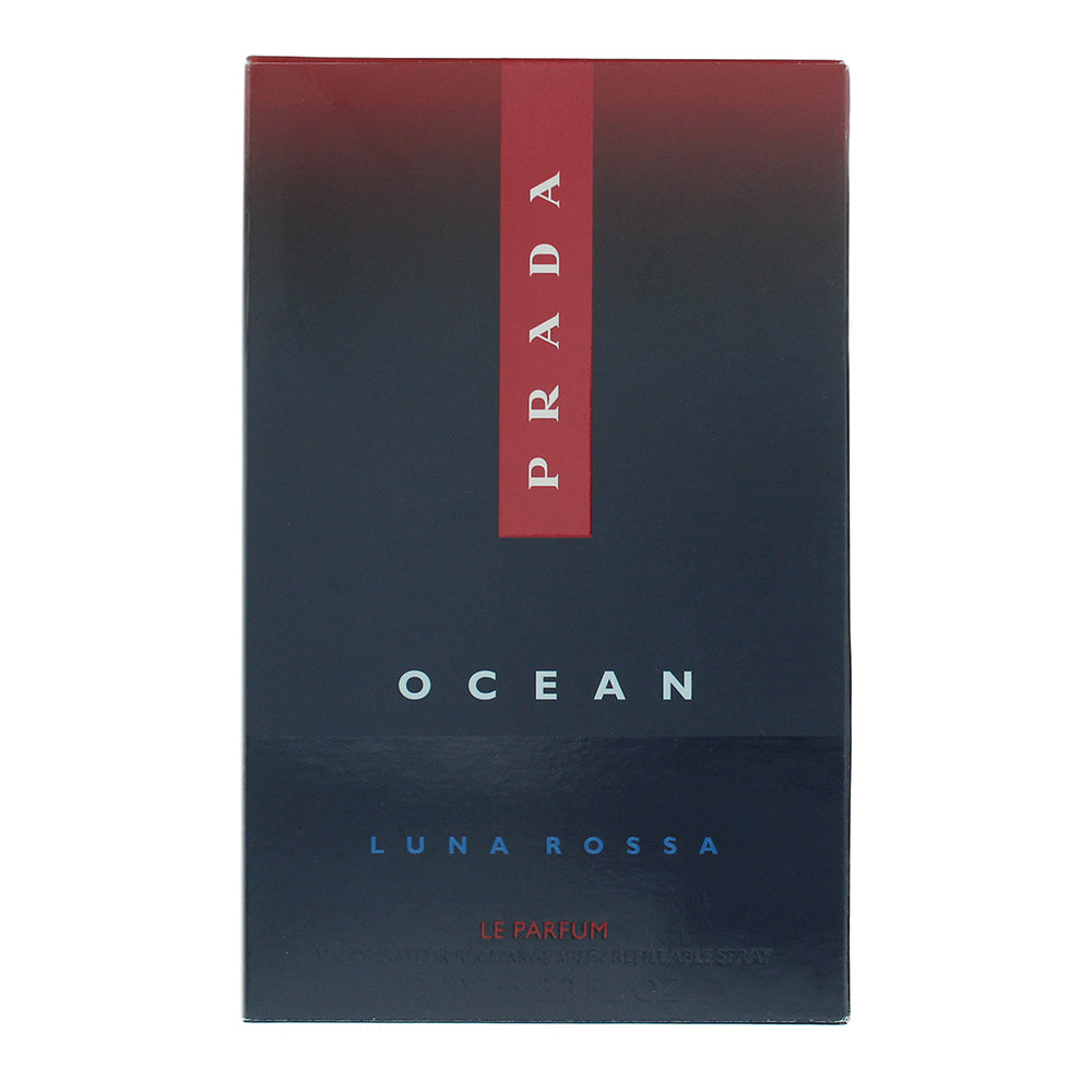 Prada Luna Rossa Ocean Le Parfum 100ml - Box