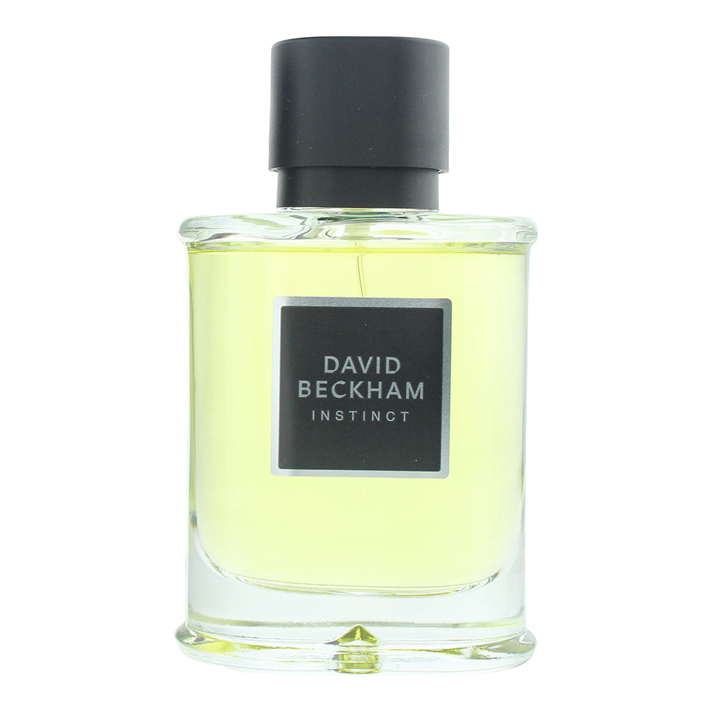 David Beckham Instinct Long-Lasting Eau de Parfum 75ml - Product