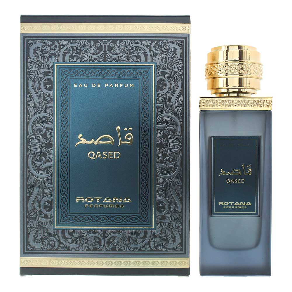 Rotana Qased Eau de Parfum 100ml