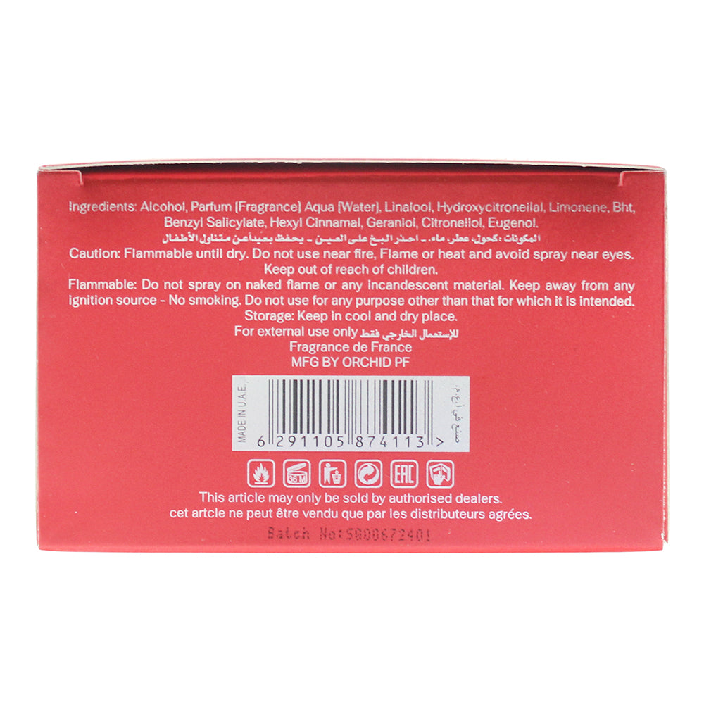 Rotana Shouq Qalbi Eau de Parfum 100ml