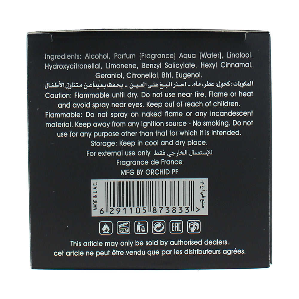 Orchid Erea Eau de Parfum 100ml