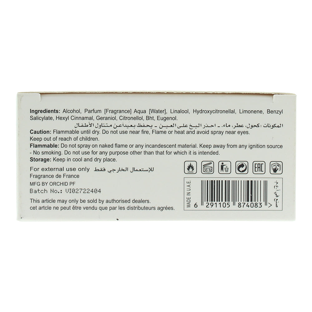 Orchid Vivid Eau de Parfum 100ml