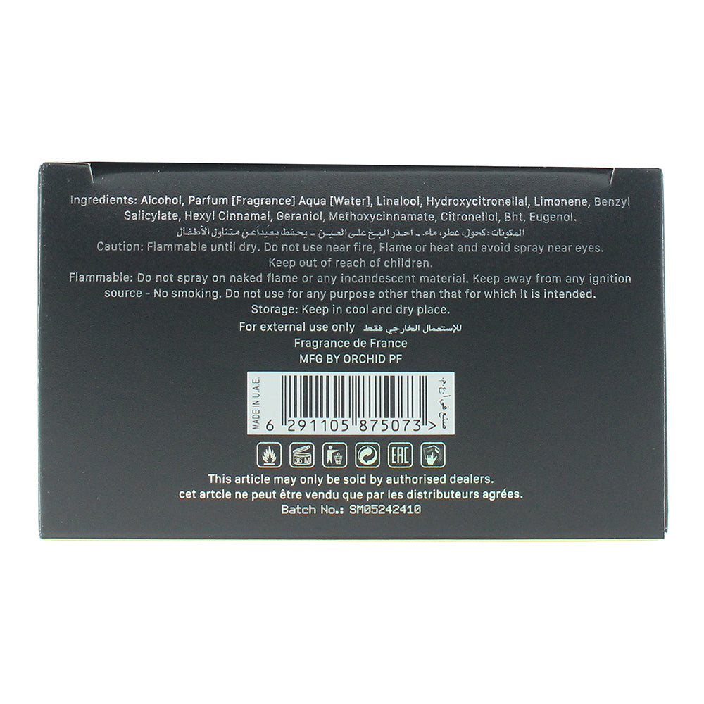 Orchid The Fusion Scentology Margarita Eau de Parfum 100ml