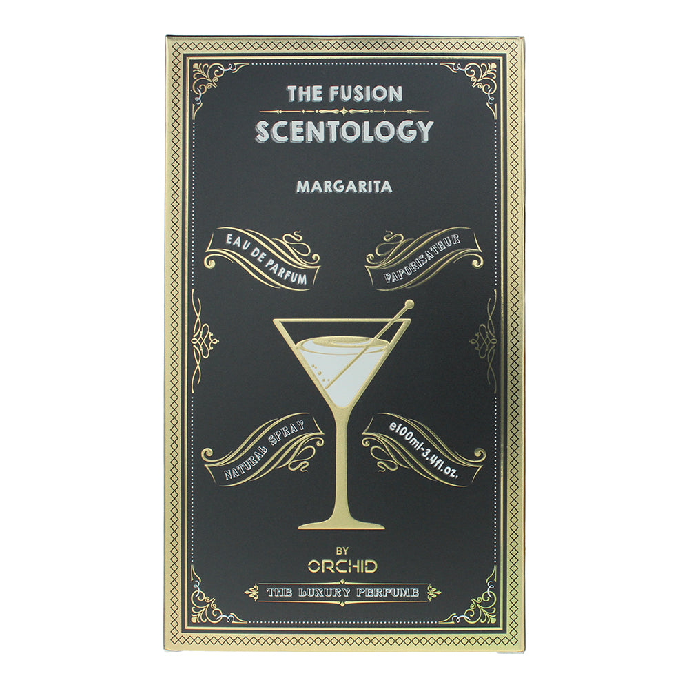 Orchid The Fusion Scentology Margarita Eau de Parfum 100ml - Box